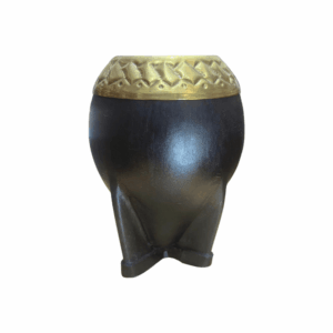 TORPEDO BRONCE CINCELADO